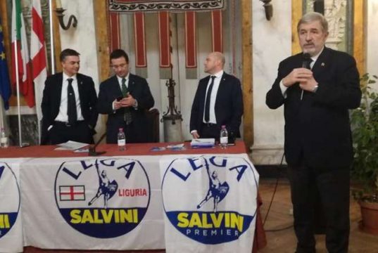 Ponte, VVF a Quarto e nuove telecamere. Bucci ringrazia Candiani: collaboriamo per Genova