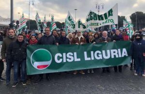 Maestripieri: in Liguria priorità a investimenti e sostegno a pubblico impiego