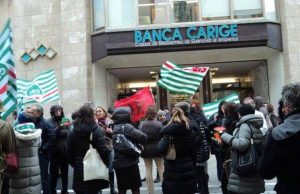 Carige, 1050 esuberi. Nuovo piano bocciato da Cisl: altro che rilancio è un de profundis