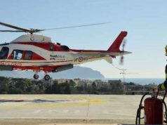 Ceranesi, incidente domestico: 16enne portato al Gaslini in elicottero