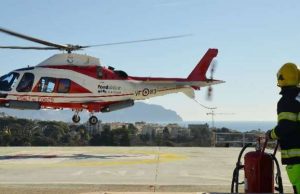 Casarza Ligure, ragazzino cade col monopattino: grave al Gaslini Ceranesi, incidente domestico: 16enne portato al Gaslini in elicottero