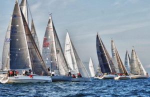 Il Campionato Invernale di Vela a Loano