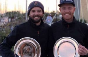 Gli svedesi Dahlberg e Bergstrom vincono ad Aregai