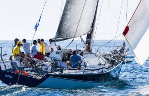 Schieroni con Roby e 14 domina all’ Invernale di Loano