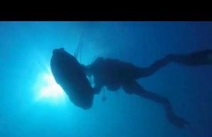 L’opera di bonifica subacquea di ordigni da parte del Gos e del Comsubin | Video