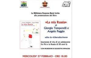 C’era una volta la Russia: un libro di Temporelli e Poggio