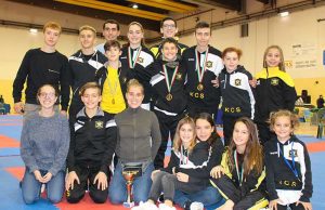 Karate, il KCS si prepara per la nuova stagione 2019