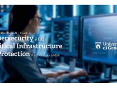 Il Master Unige in Cybersecurity and critical infrastructure protection