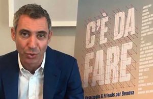 C’è da fare, una canzone per aiutare Genova