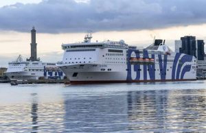 Traghetto sicuro: nel 2019 Guardia Costiera ripeterà ispezioni su navi passeggeri