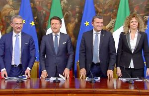 ProteggItalia | Dal Governo 3,1 miliardi: i dettagli per le regioni