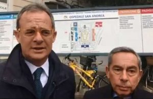 S. Andrea La Spezia, blitz presidente Rosso: situazione critica al pronto soccorso