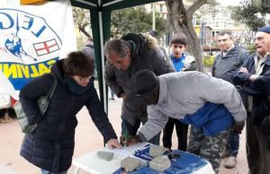 Salvini non mollare: il buon senso che unisce. A Recco sostegno pure da loro