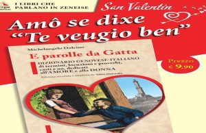 S. Valentino, dizionario genovese: E parolle da gatta. Da axillo a sposagge