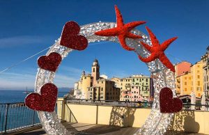 San Valentino innamorati a Camogli, iniziativa ristoranti confermata