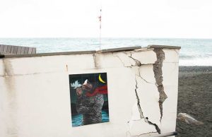 Tiler a Voltri: street art sulla passeggiata