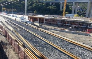 Di Muro: in attesa della Tav è necessario andare avanti con raddoppio Genova-Ventimiglia