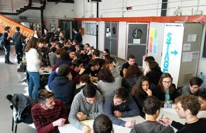 Da Unige un team building per gli informatici del futuro