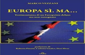 Domani ex ministra Pinotti ed ex sindaco Pericu presentano libro: Europa sì, ma