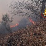 Dal 22 luglio in Liguria scatta stato di grave pericolosità per gli incendi