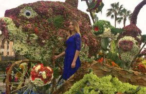 Sanremoinfiore, vince la Cipressa con Il pesce luna