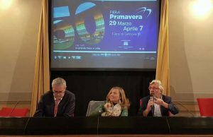 Al via la 50^ edizione di Fiera Primavera