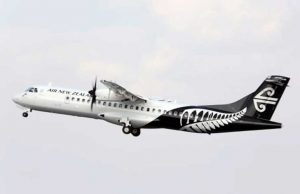 Air New Zealand cancella tutti i voli regionali dei turboelica da Christchurch
