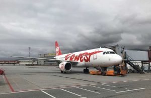 Un volo diretto Genova-Kiev con Ernest Airlines