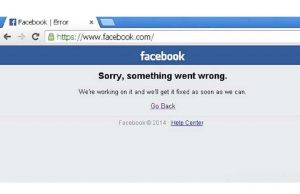 Problemi per Facebook e Instagram, le segnalazioni degli utenti