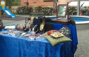 Loano, torna in corso Europa il Mercatino di Antichità e Collezionismo