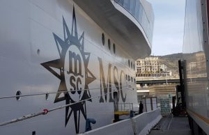 Msc Crociere e Chantiers de l’Atlantique firmano contratti da oltre 6,5 miliardi di euro