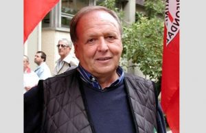 Prc Spezia, lutto per morte Paolo Pietrini, primo segretario spezzino