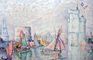 S.Margherita, storia dell’arte da Claude Monet a Francis Bacon