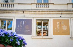 Lo Chef Cracco inaugura la gestione Elior del Roof Garden di Sanremo