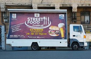 A Genova Quinto arriva lo Street Food Festival