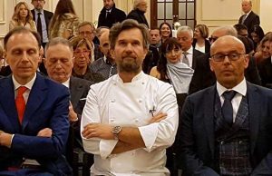 Serata di gala al Casinò di Sanremo con la stella Carlo Cracco | Foto