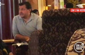 L’imprenditore Andrea Nucera si è costituito questa mattina a Milano