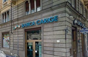 Carige sarà aperta solo alla mattina e su appuntamento