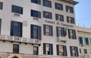 Toti, Benveduti e Bucci: a febbraio cresciuto numero imprese a Genova. Ma commercio in calo