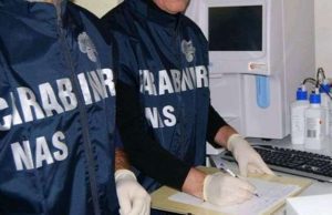 Bar di Savona vende pesce surgelato per fresco