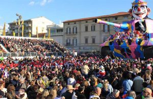Carnevale di Viareggio 2019 dedicato alla donna