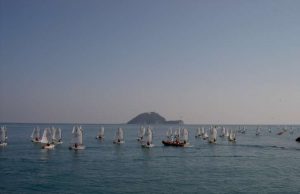 Trentini protagonisti al Meeting della Vela di Alassio