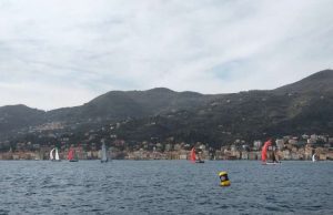 “Roby e 14” “Farfallina” e “Blue” partono bene ad Alassio