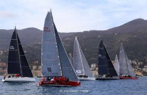 Regate spettacolari alla Settimana velica d’ Altura di Alassio
