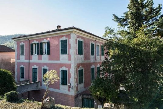 Calice Ligure: quando un sindaco di un piccolo Comune diventa tuttofare