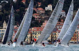 Da domani ad Alassio la Settimana velica Internazionale