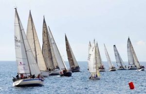 Domani riprende il Campionato Invernale Marina di Loano