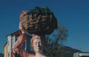 A Villanova venerdì si inaugurerà la scultura: La donna delle Violette