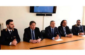 Ad imperia la polizia incontra presidenti Confcommercio e Confesercenti