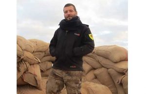 Isis: Ucciso in Siria un crociato italiano